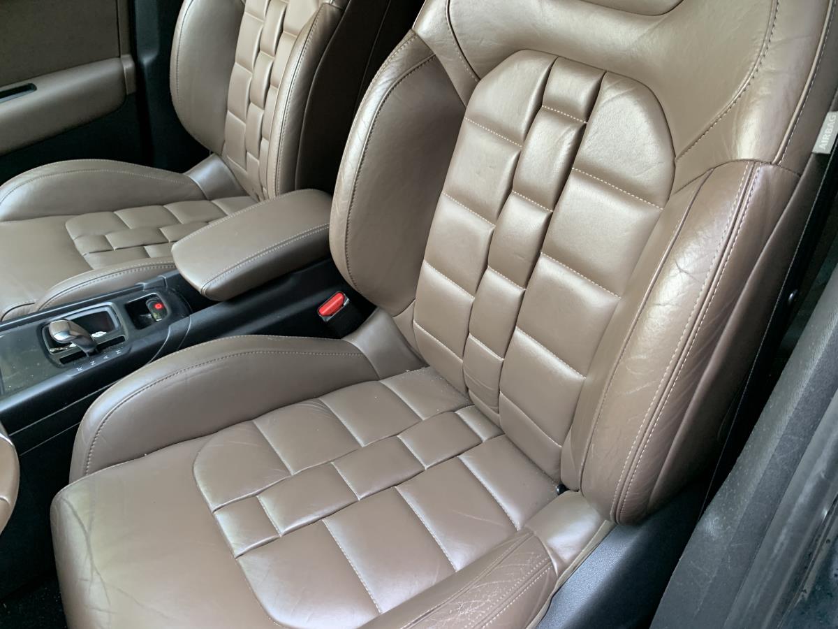 Conjunto de bancos CITROËN DS4 (NX_) Imagem-3