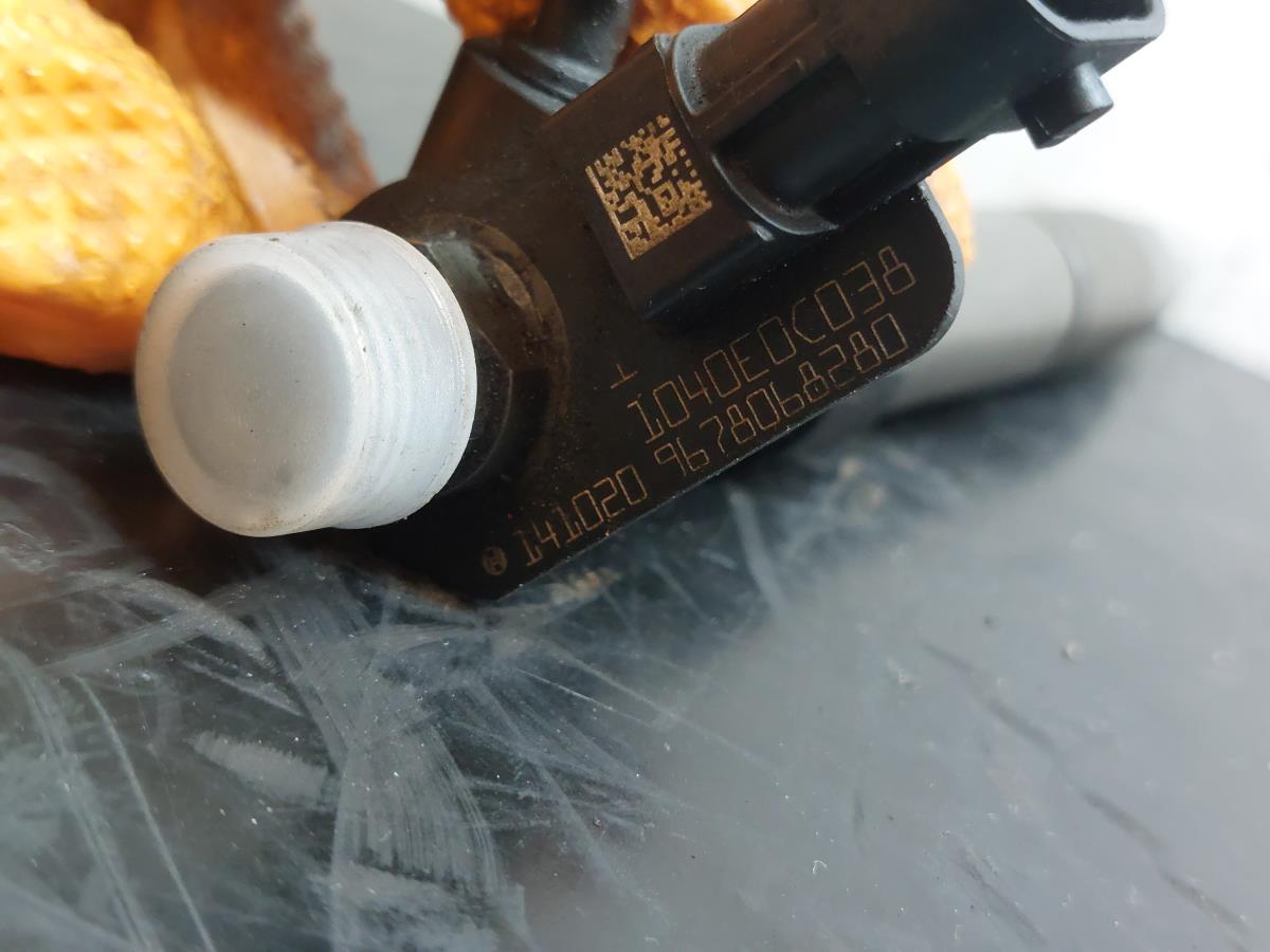 Injector PEUGEOT 407 (6D_) Imagem-6