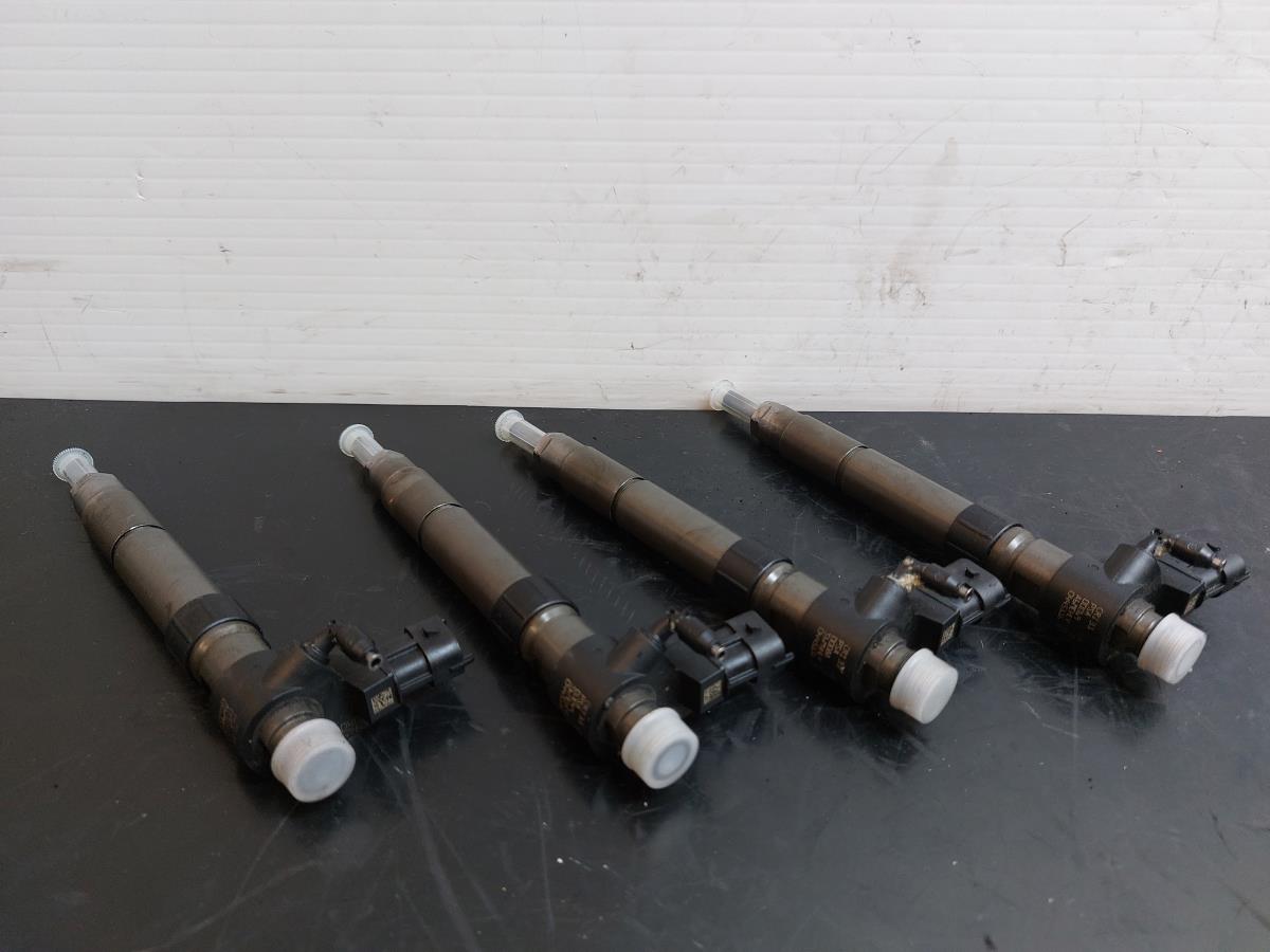 Injector PEUGEOT 407 (6D_)