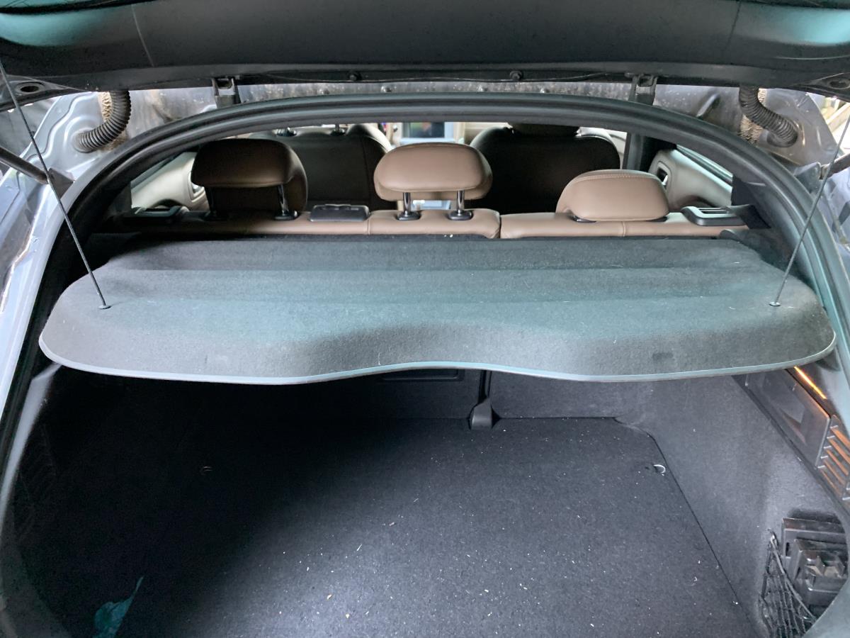 Chapeleira / tampo da mala CITROËN DS4 (NX_)