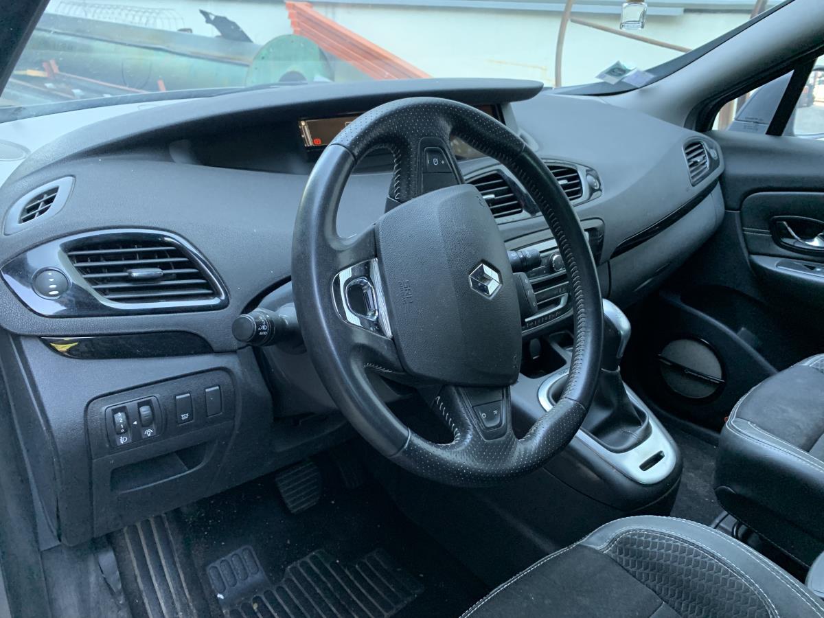 Kit de airbags RENAULT Grand Scénic III (JZ0/1_) | 2009 - 2016