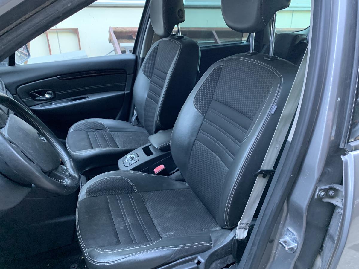 Conjunto de bancos RENAULT Grand Scénic III (JZ0/1_)