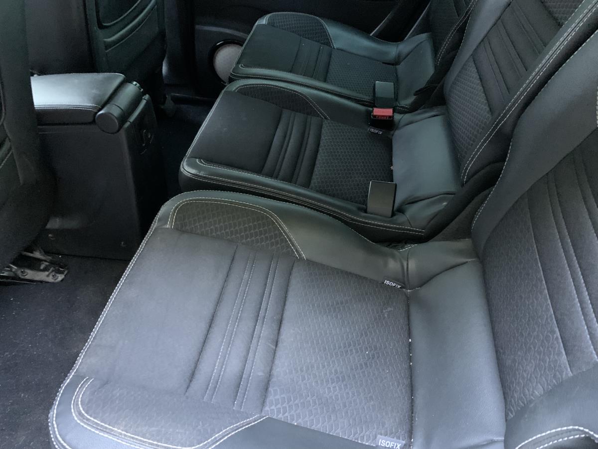 Conjunto de bancos RENAULT Grand Scénic III (JZ0/1_) Imagem-2