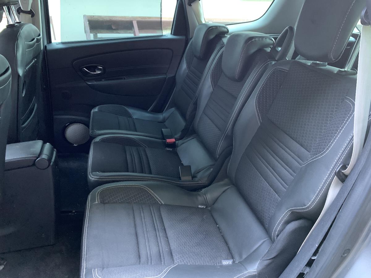 Conjunto de bancos RENAULT Grand Scénic III (JZ0/1_) Imagem-1