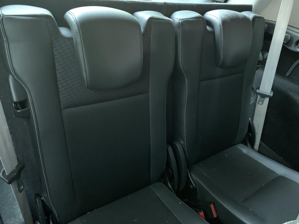 Conjunto de bancos RENAULT Grand Scénic III (JZ0/1_) Imagem-3