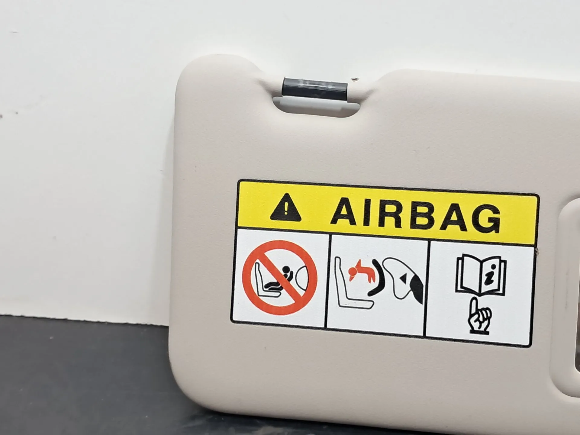 Pála de sol direita DACIA Duster (HM_) Imagem-4