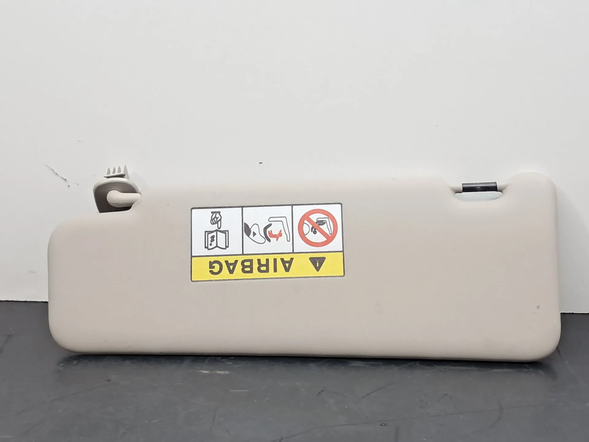 Pála de sol direita DACIA Duster (HM_) Imagem-6