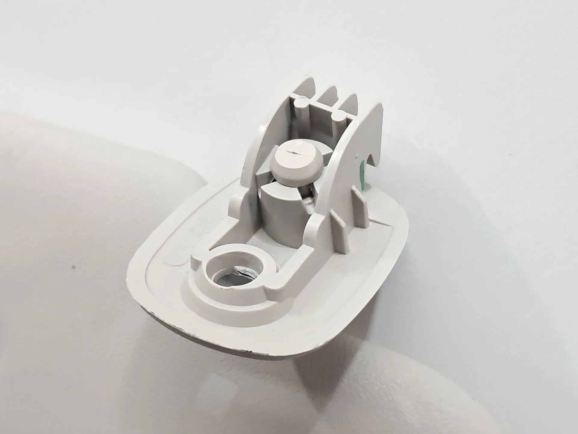 Pála de sol direita DACIA Duster (HM_) Imagem-2