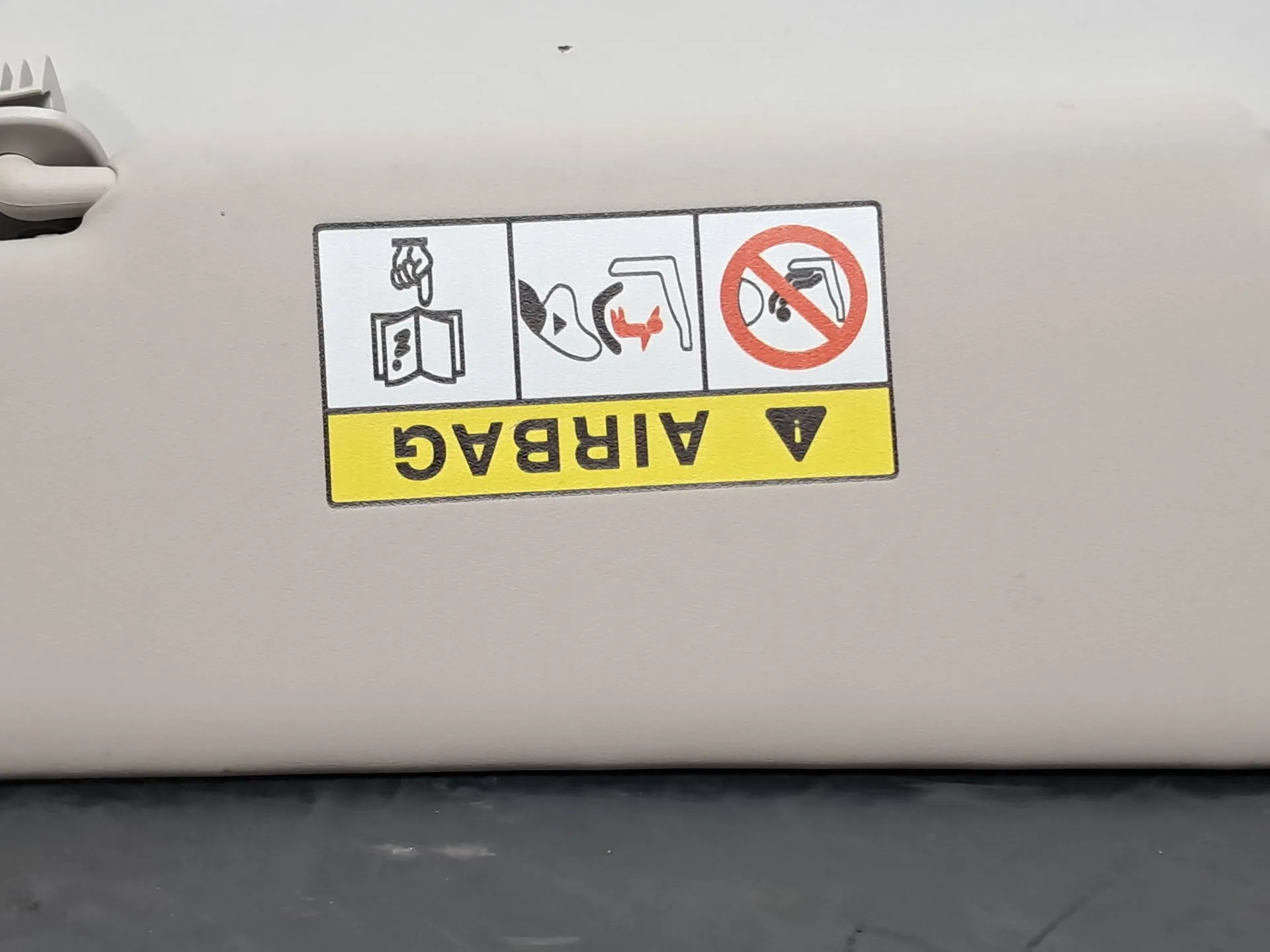 Pála de sol direita DACIA Duster (HM_) Imagem-8