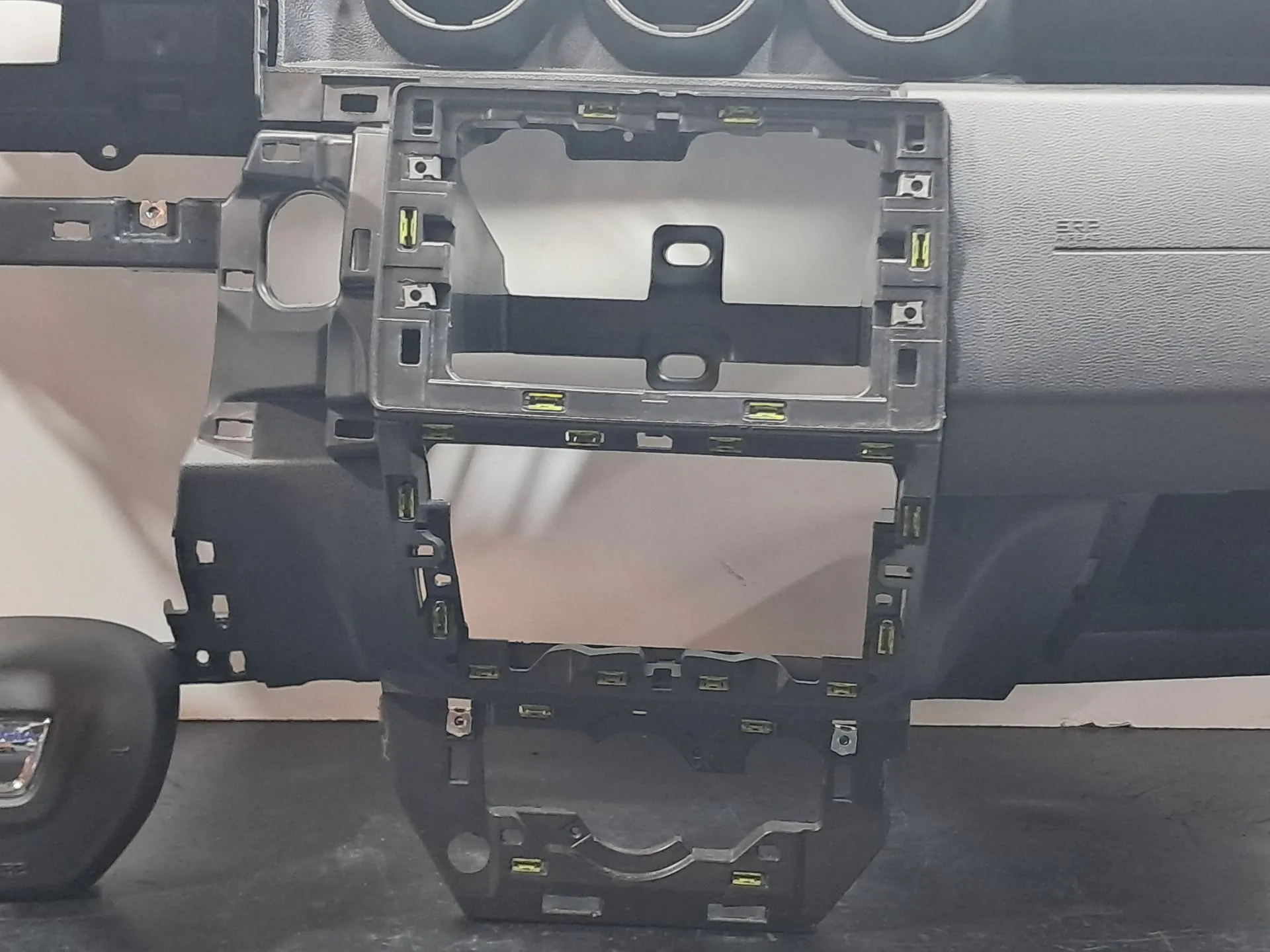 Kit de airbags DACIA Duster (HM_) Imagem-10