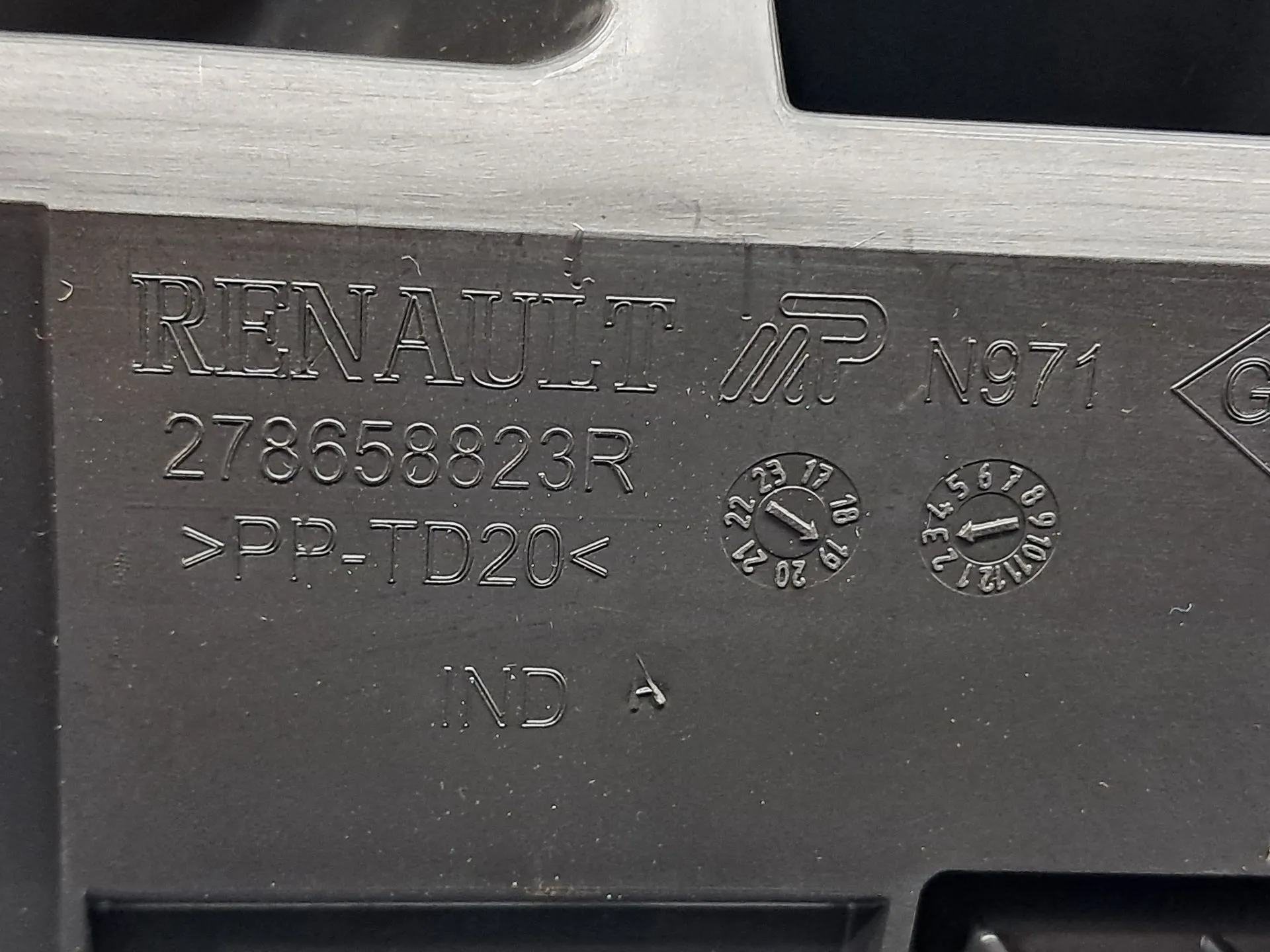 Kit de airbags DACIA Duster (HM_) Imagem-18