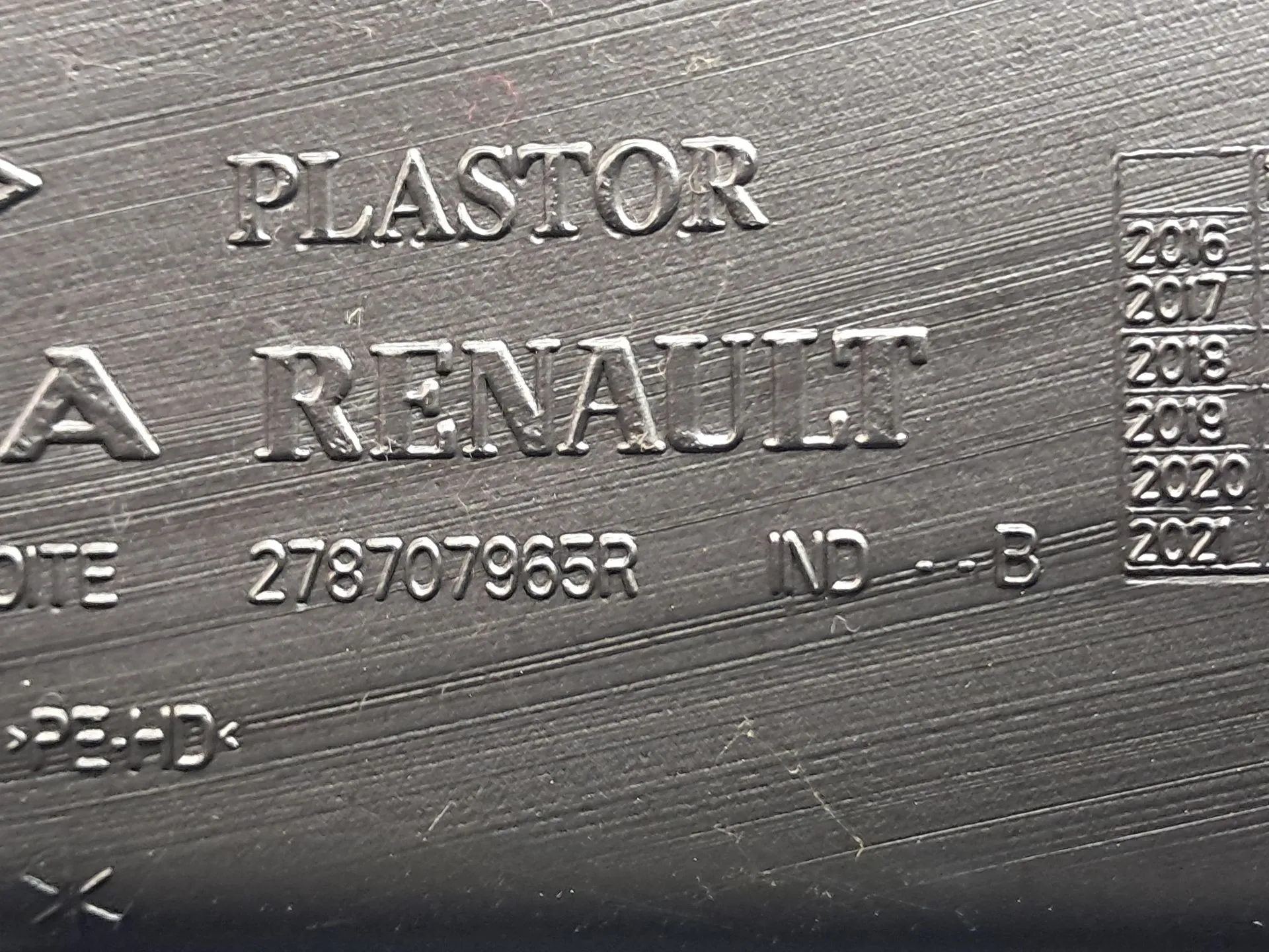 Kit de airbags DACIA Duster (HM_) Imagem-19