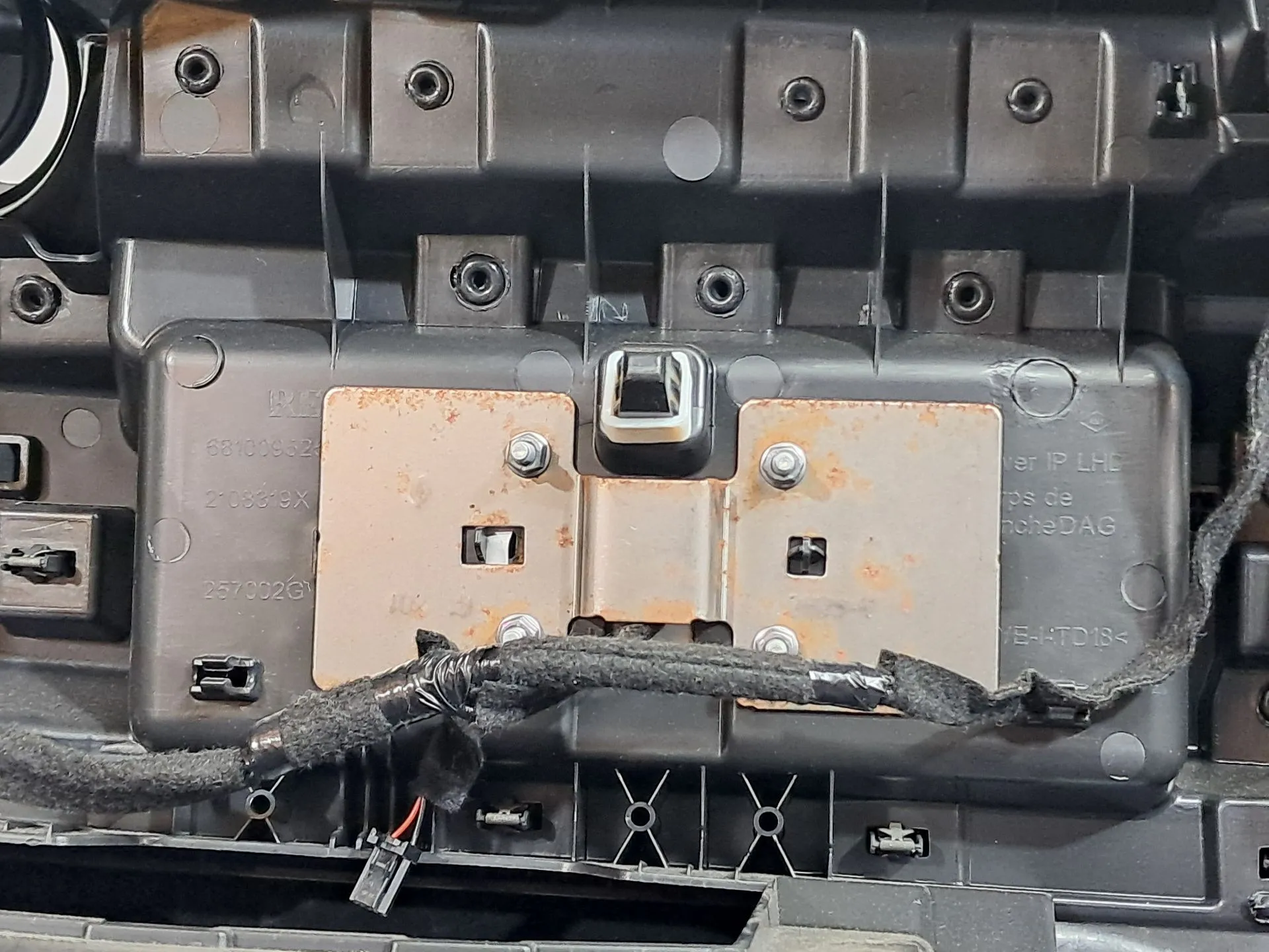 Kit de airbags DACIA Duster (HM_) Imagem-17