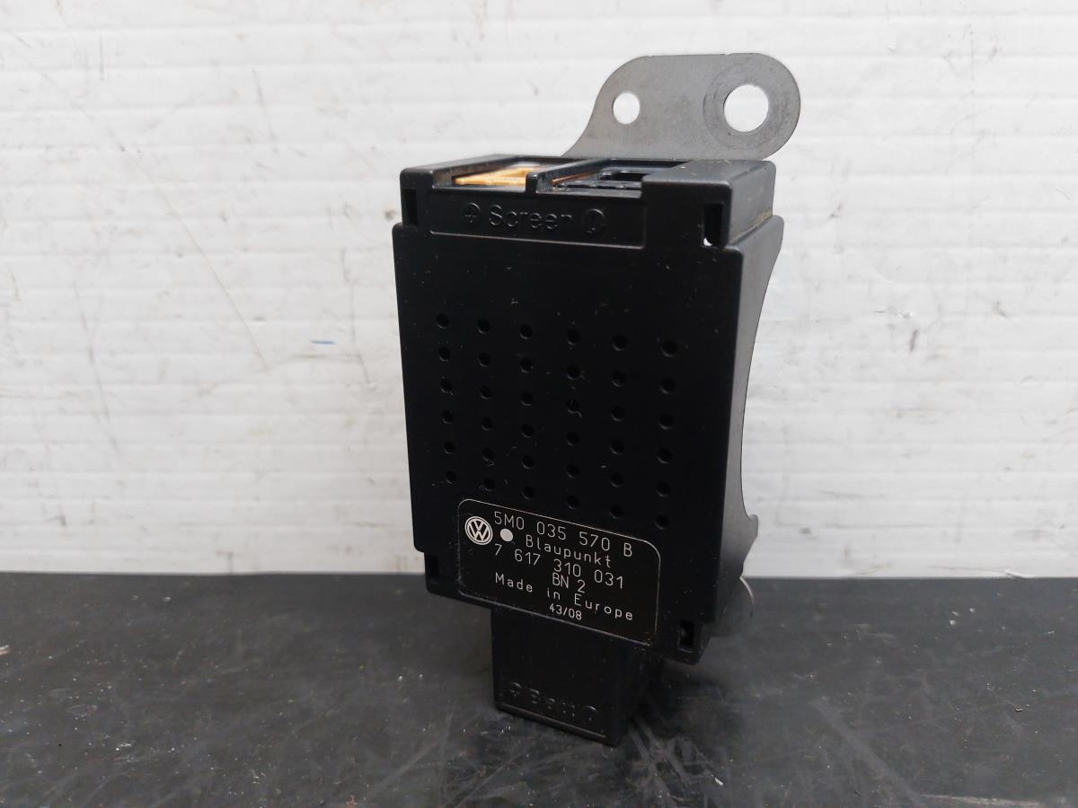 Amplificador de antena VOLKSWAGEN Golf VI (5K1) | 2008 - 2014
