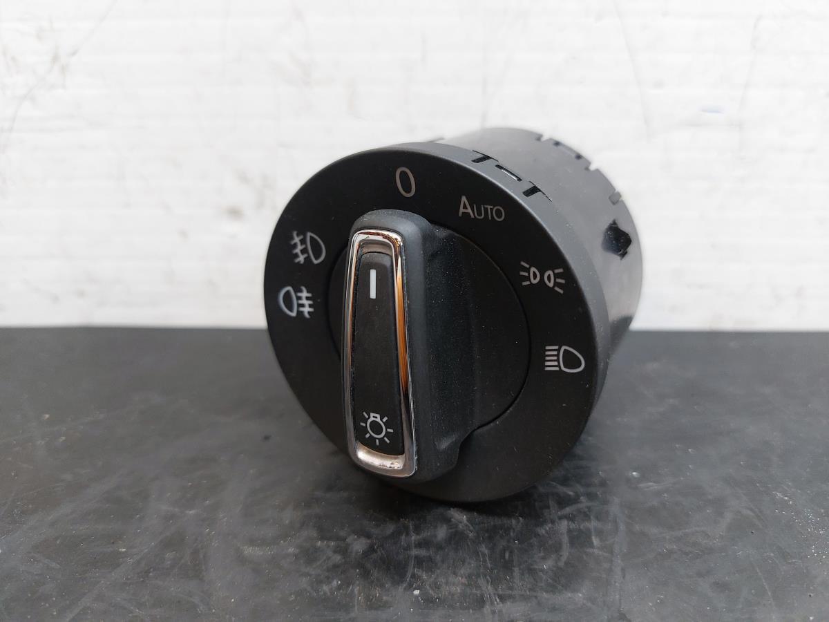Botão / interruptor de luzes SEAT Ibiza IV (6J5, 6P1)