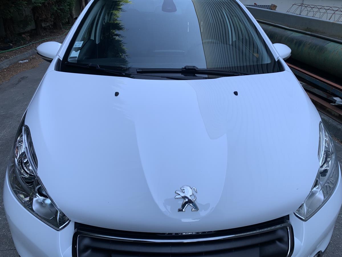 Capó PEUGEOT 208 Imagem-0