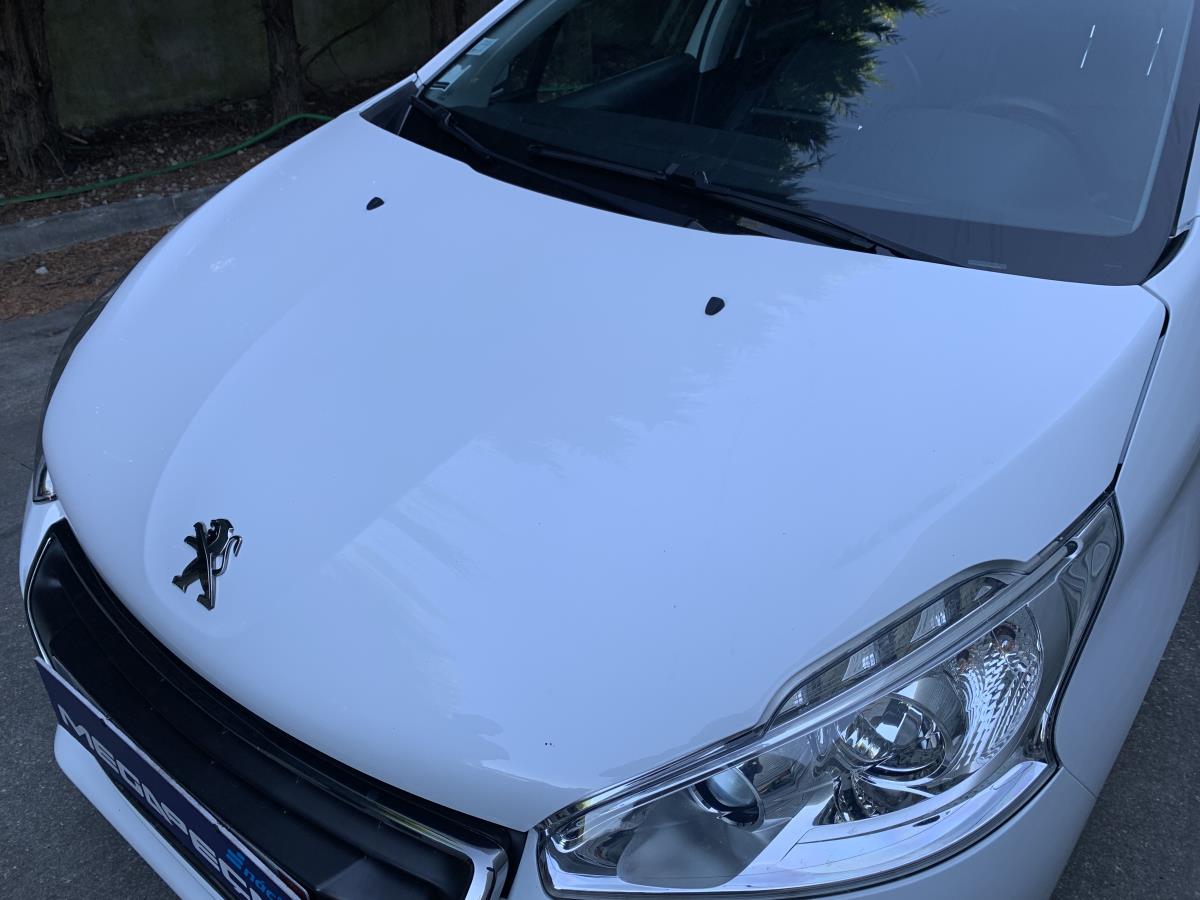 Capó PEUGEOT 208 Imagem-2