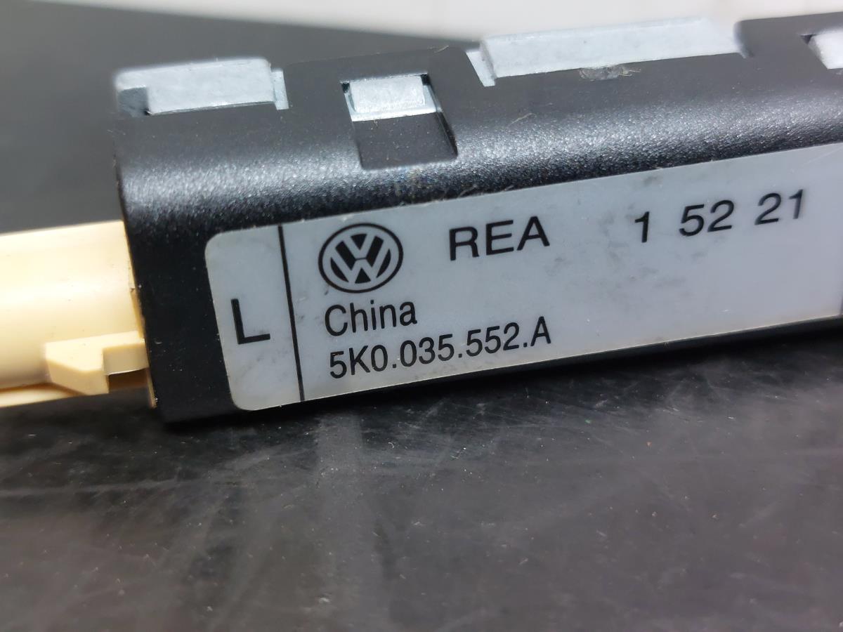 Antenne VOLKSWAGEN Golf VI (5K1) Imagem-1