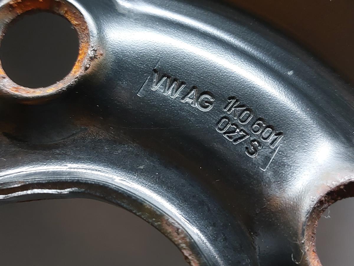 Roue de secours VOLKSWAGEN Golf VI (5K1) Imagem-3