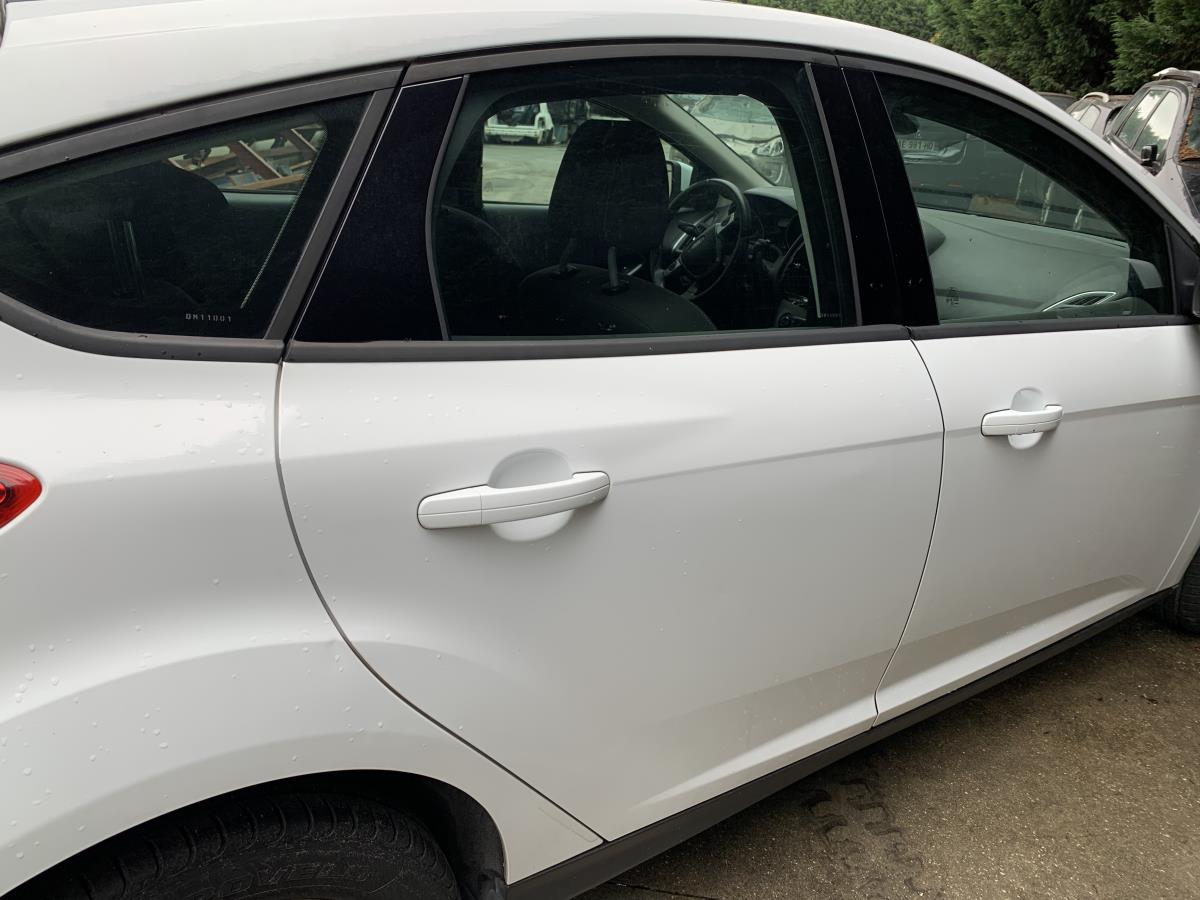 Porta trás direita FORD Focus III