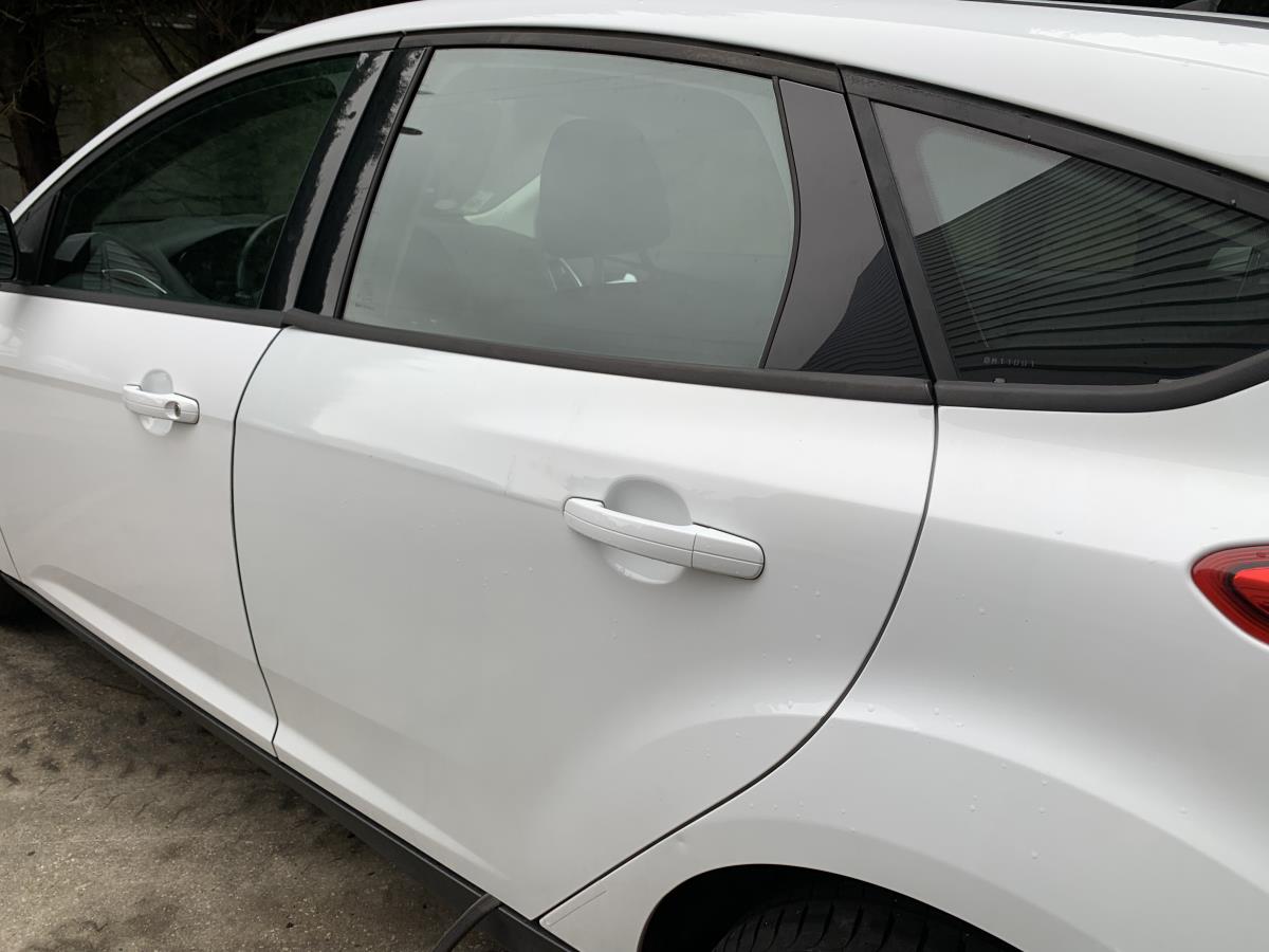 Porta trás esquerda FORD Focus III