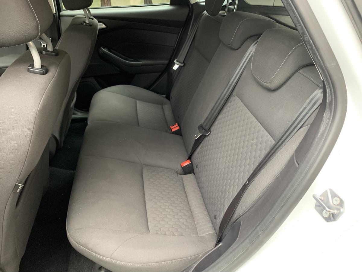 Conjunto de bancos FORD Focus III Imagem-2