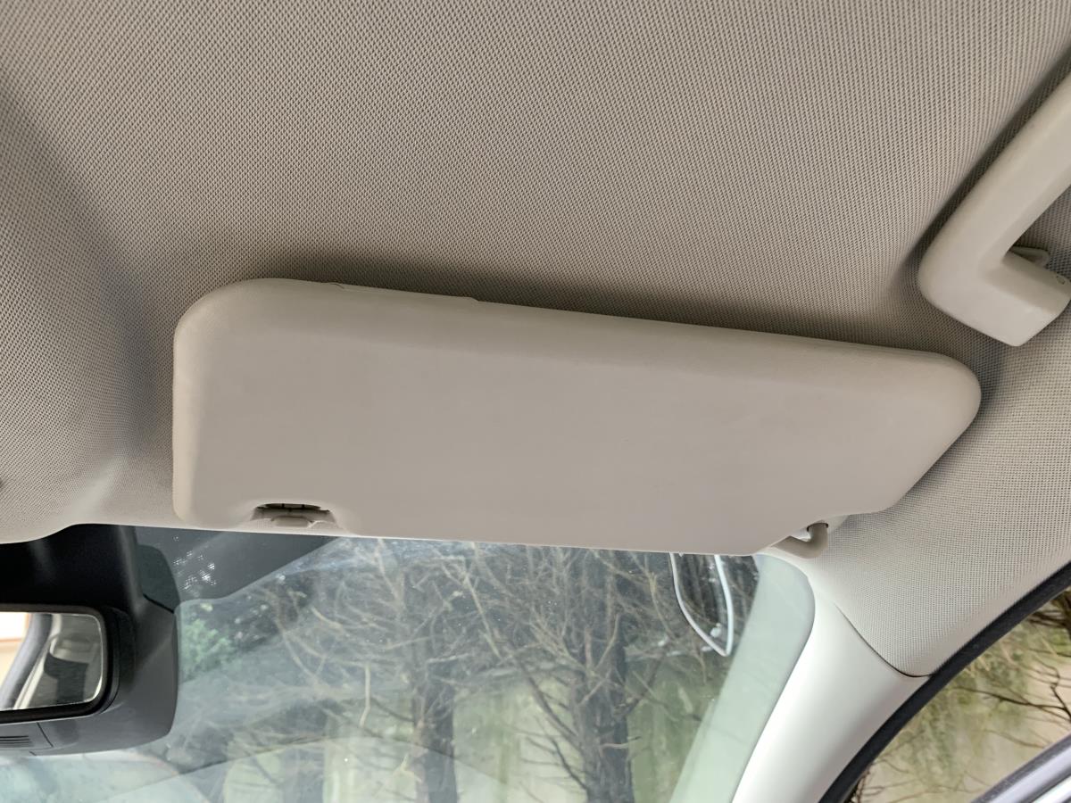 Aletta parasole destra FORD Focus III