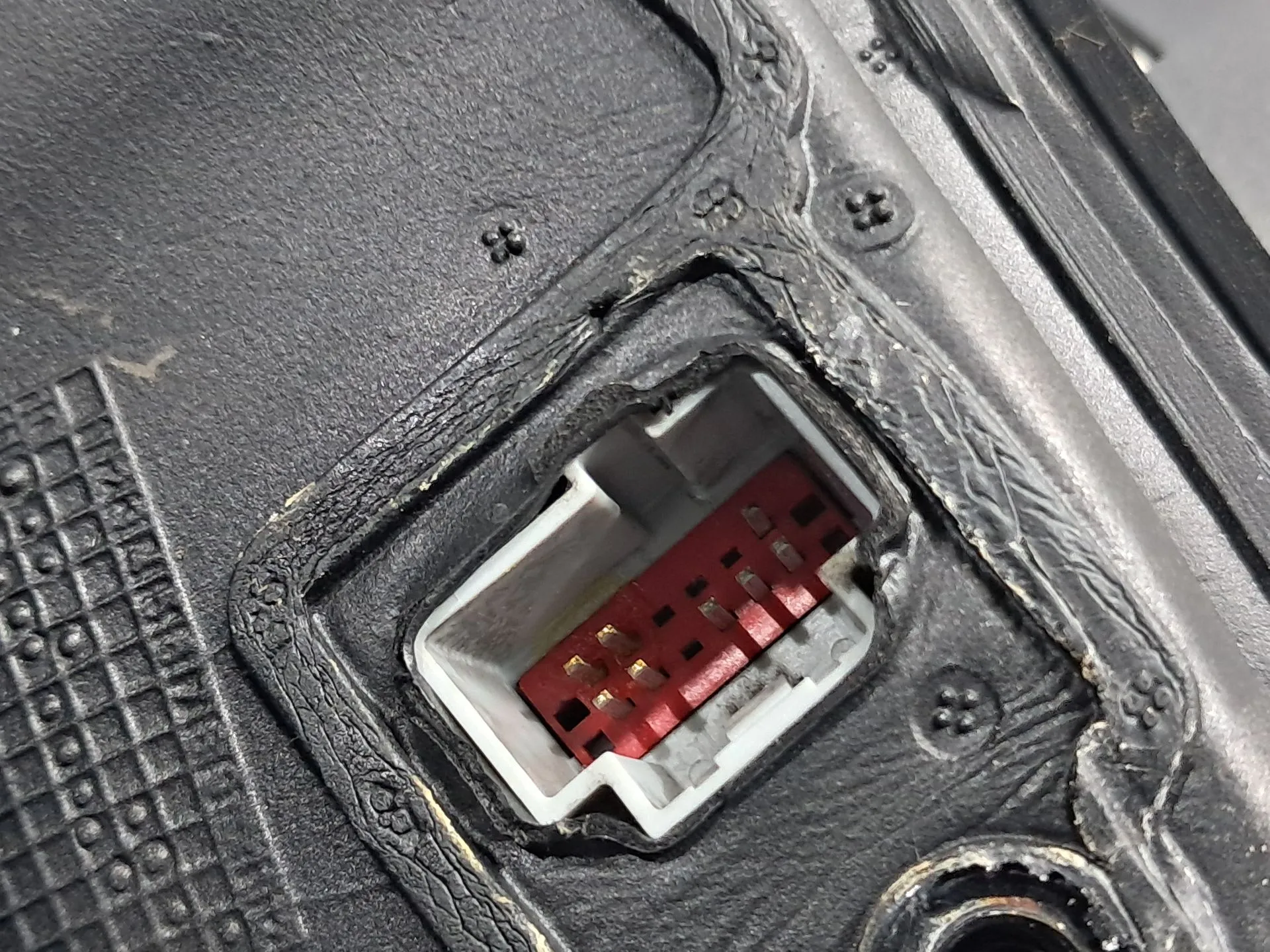 Retrovisor / espelho direito FORD Focus III Imagem-3