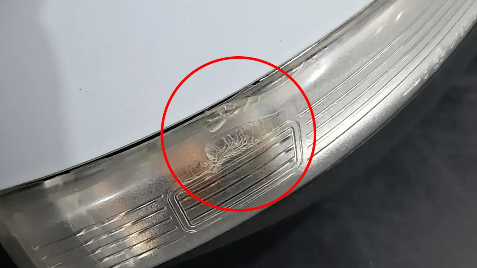 Retrovisor / espelho direito FORD Focus III Imagem-5