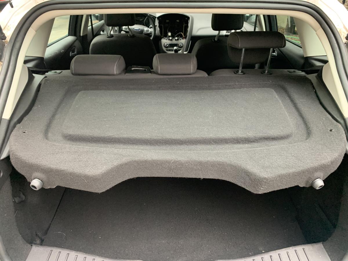 Cappelliera Posteriore FORD Focus III