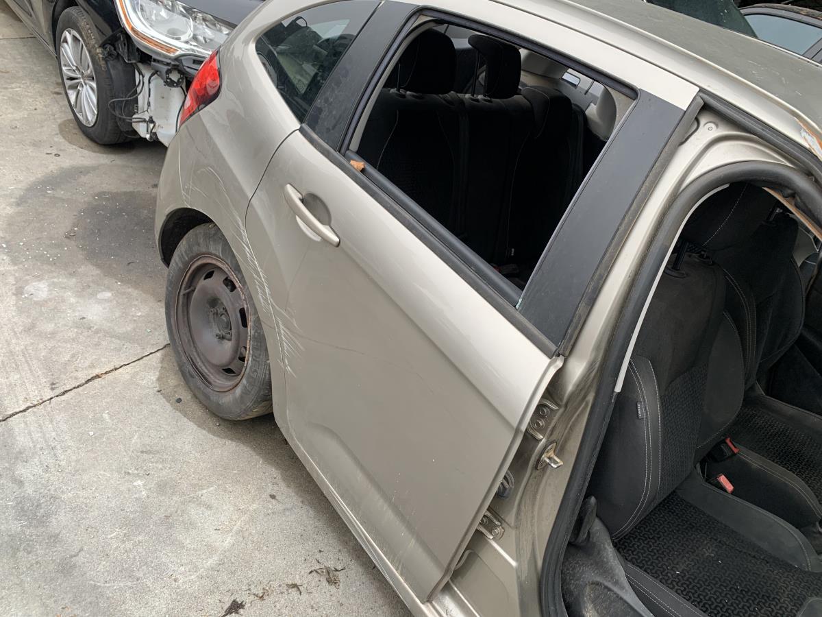 Porta trás direita CITROËN C3 II (SC_)