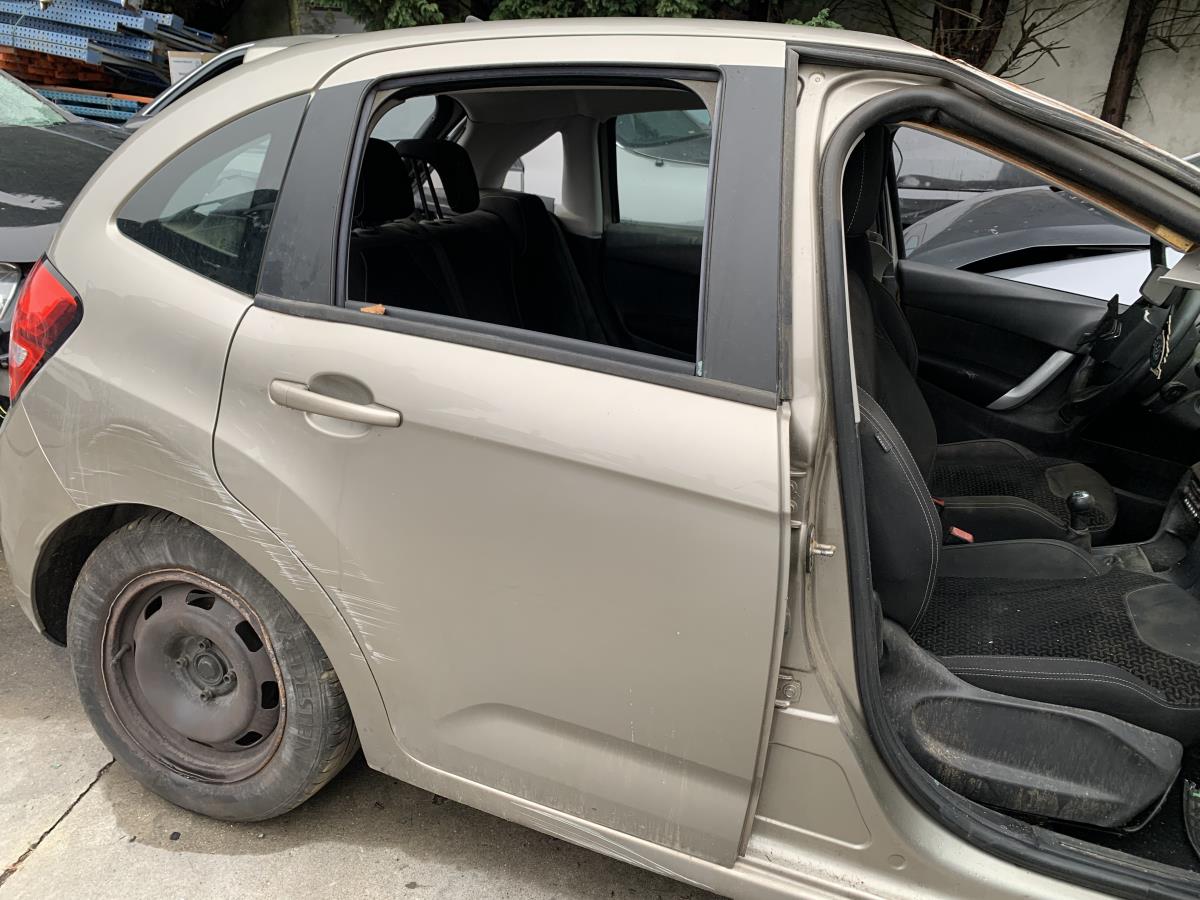 Porta trás direita CITROËN C3 II (SC_) Imagem-1