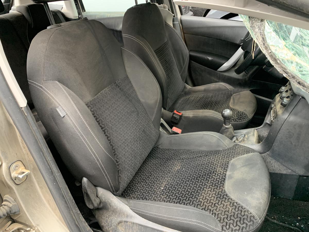 Conjunto de bancos CITROËN C3 II (SC_)