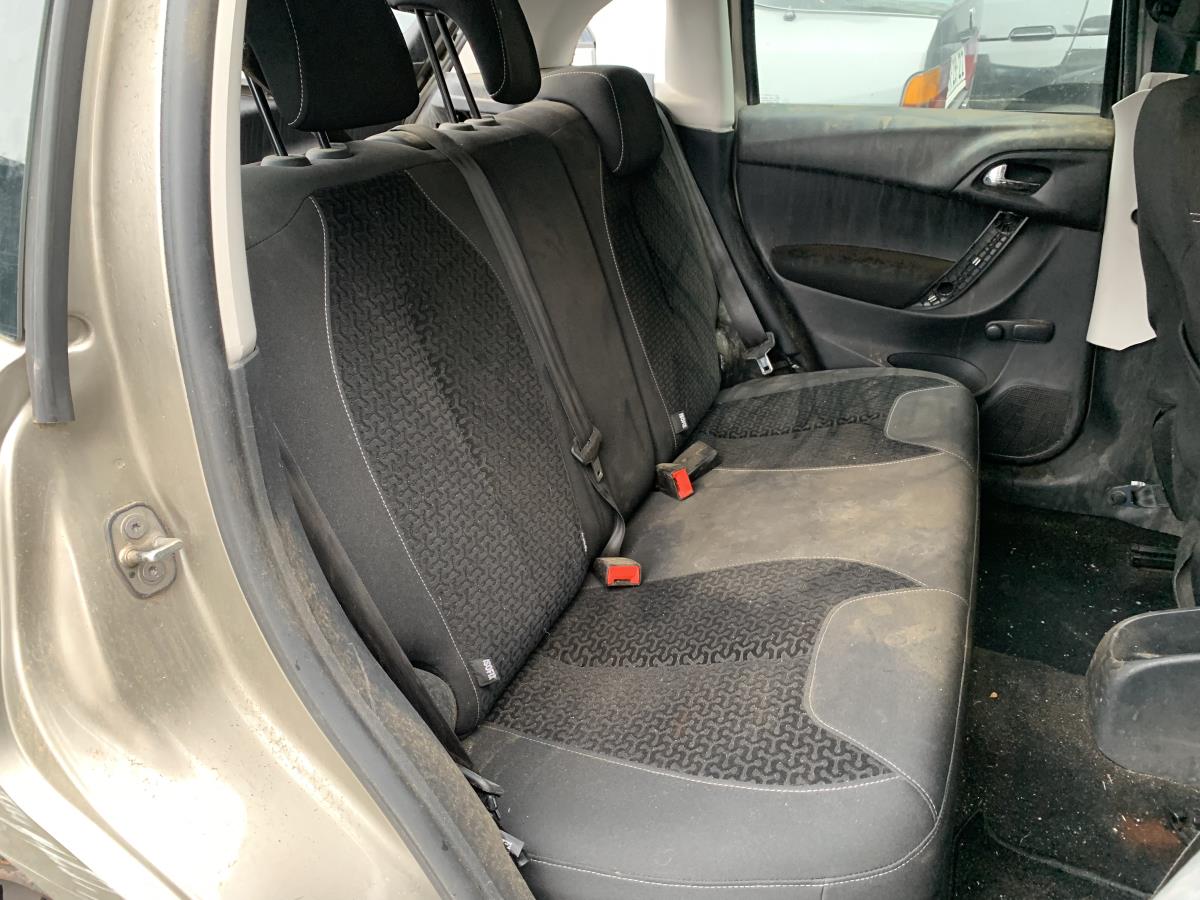 Conjunto de bancos CITROËN C3 II (SC_) Imagem-1