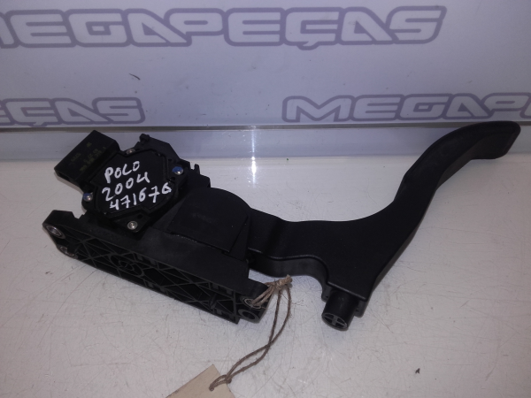 Pedal VOLKSWAGEN Polo (9N)