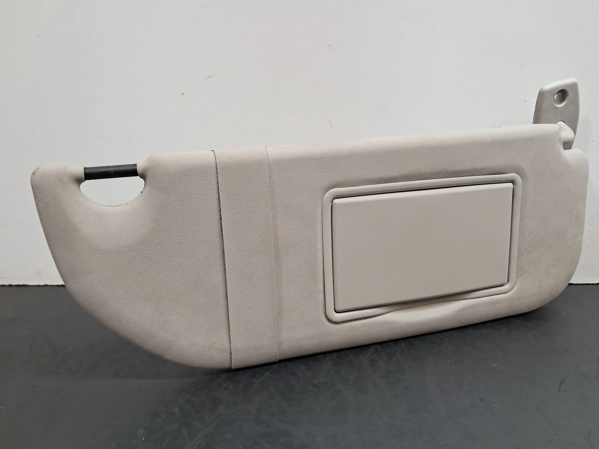 Aletta parasole destra CITROËN C3 II (SC_)