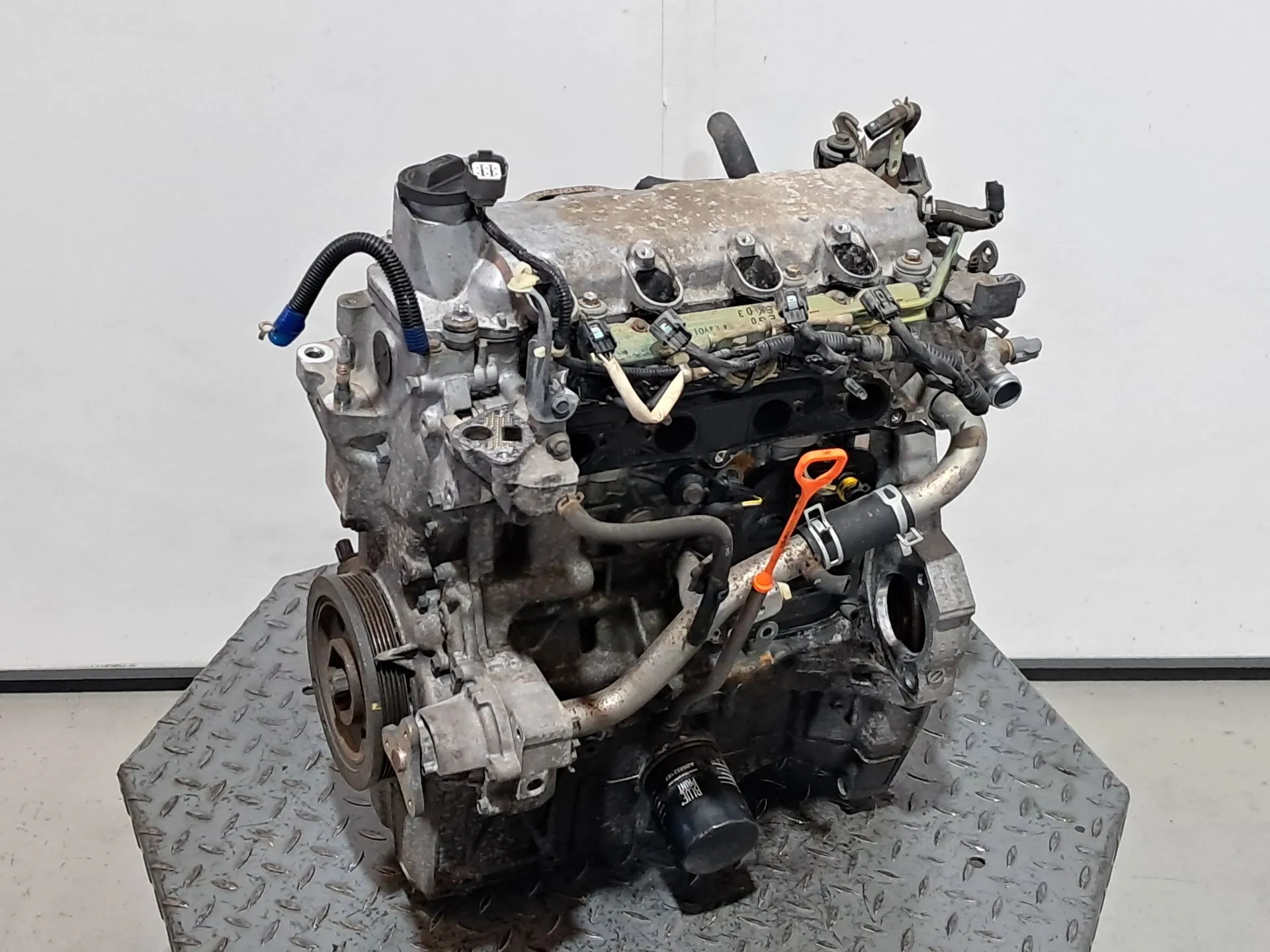 Motore completo a HONDA Jazz II (GD_, GE3_, GE2_) (2001- 2008 - Main Image