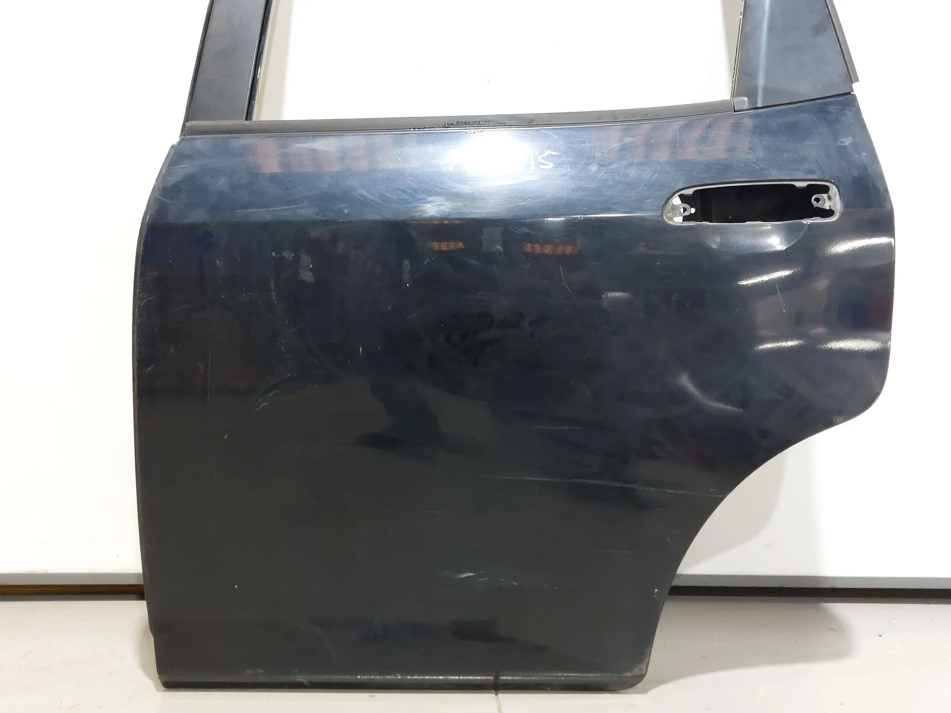 Left rear door HONDA Jazz II (GD_, GE3_, GE2_) Imagem-1