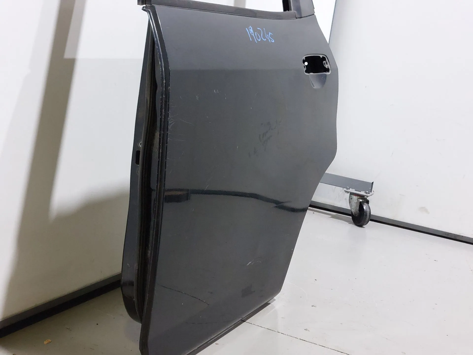 Left rear door HONDA Jazz II (GD_, GE3_, GE2_) Imagem-3