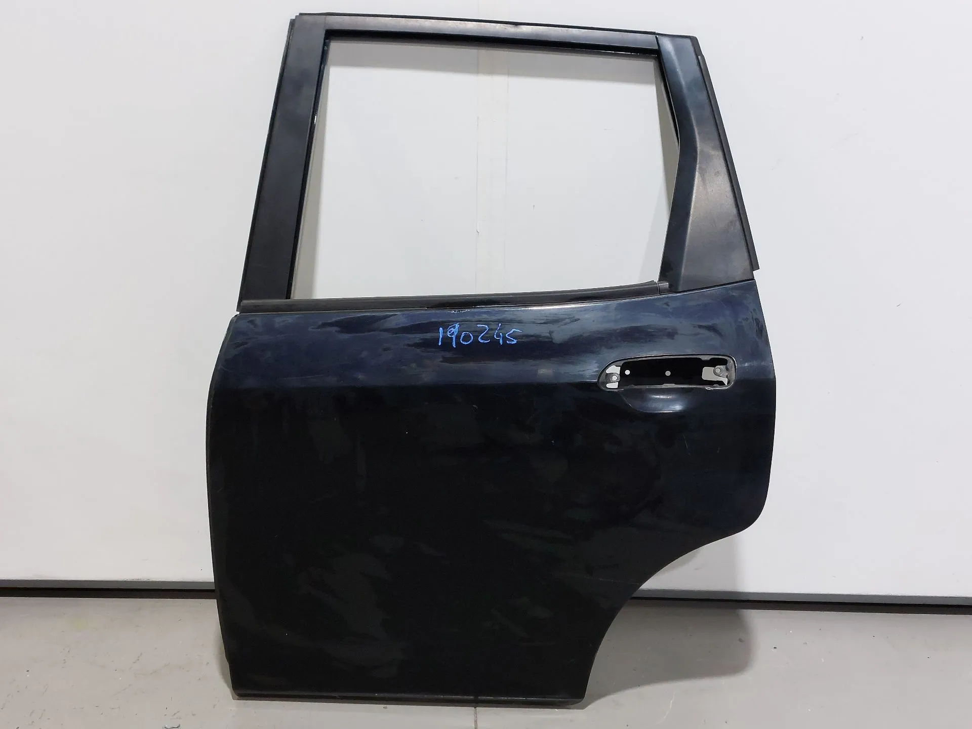 Porta posteriore sinistra HONDA Jazz II (GD_, GE3_, GE2_)