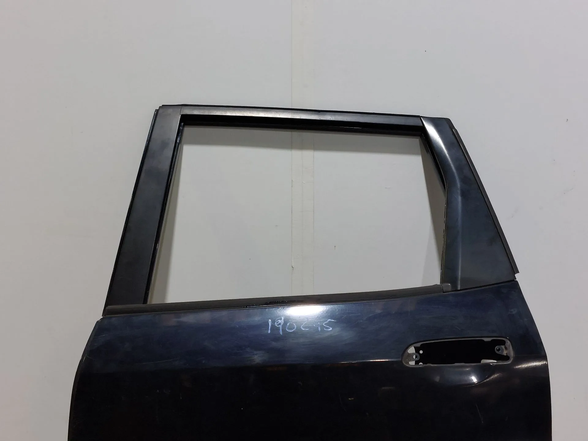 Left rear door HONDA Jazz II (GD_, GE3_, GE2_) Imagem-2