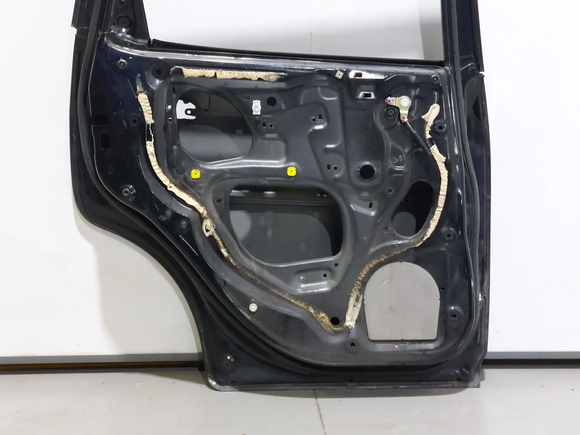 Left rear door HONDA Jazz II (GD_, GE3_, GE2_) Imagem-5