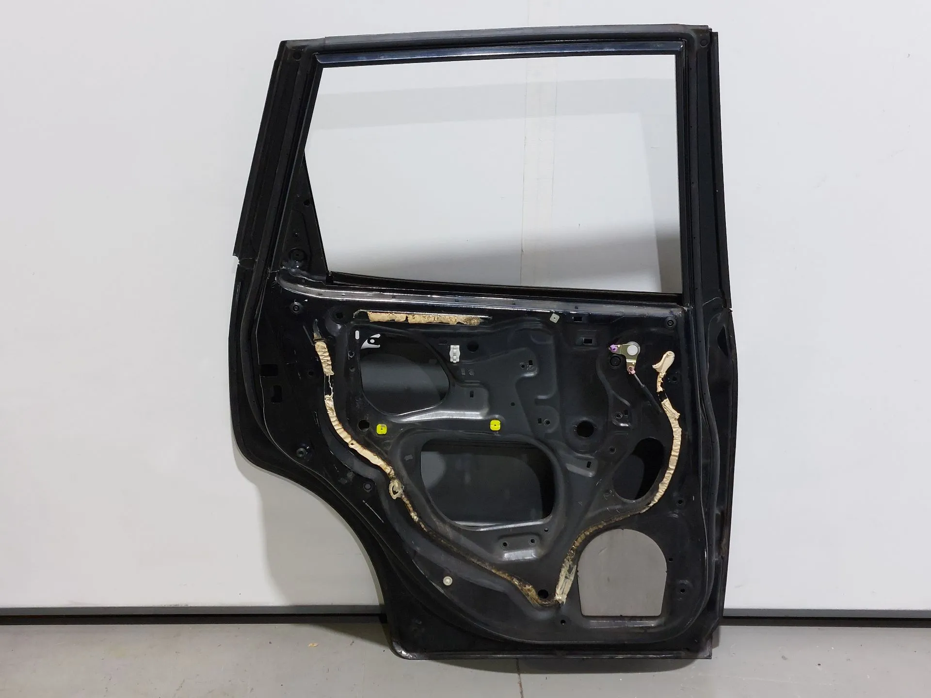 Left rear door HONDA Jazz II (GD_, GE3_, GE2_) Imagem-4