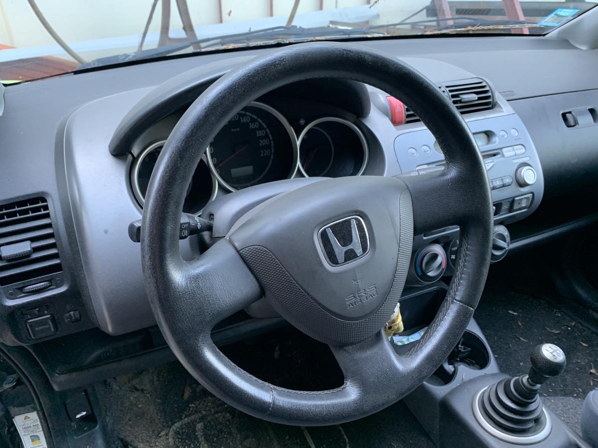 Kit airbag a HONDA Jazz II (GD_, GE3_, GE2_) (2001- 2008) Megapeças