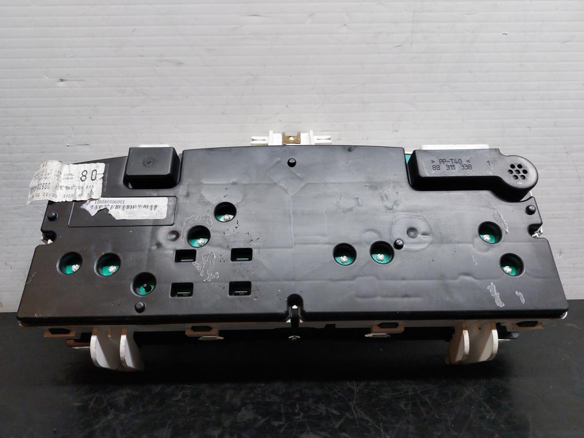 Quadrante / Cuadro de instrumentos TOYOTA Corolla Hatchback (_E12_) Imagem-3