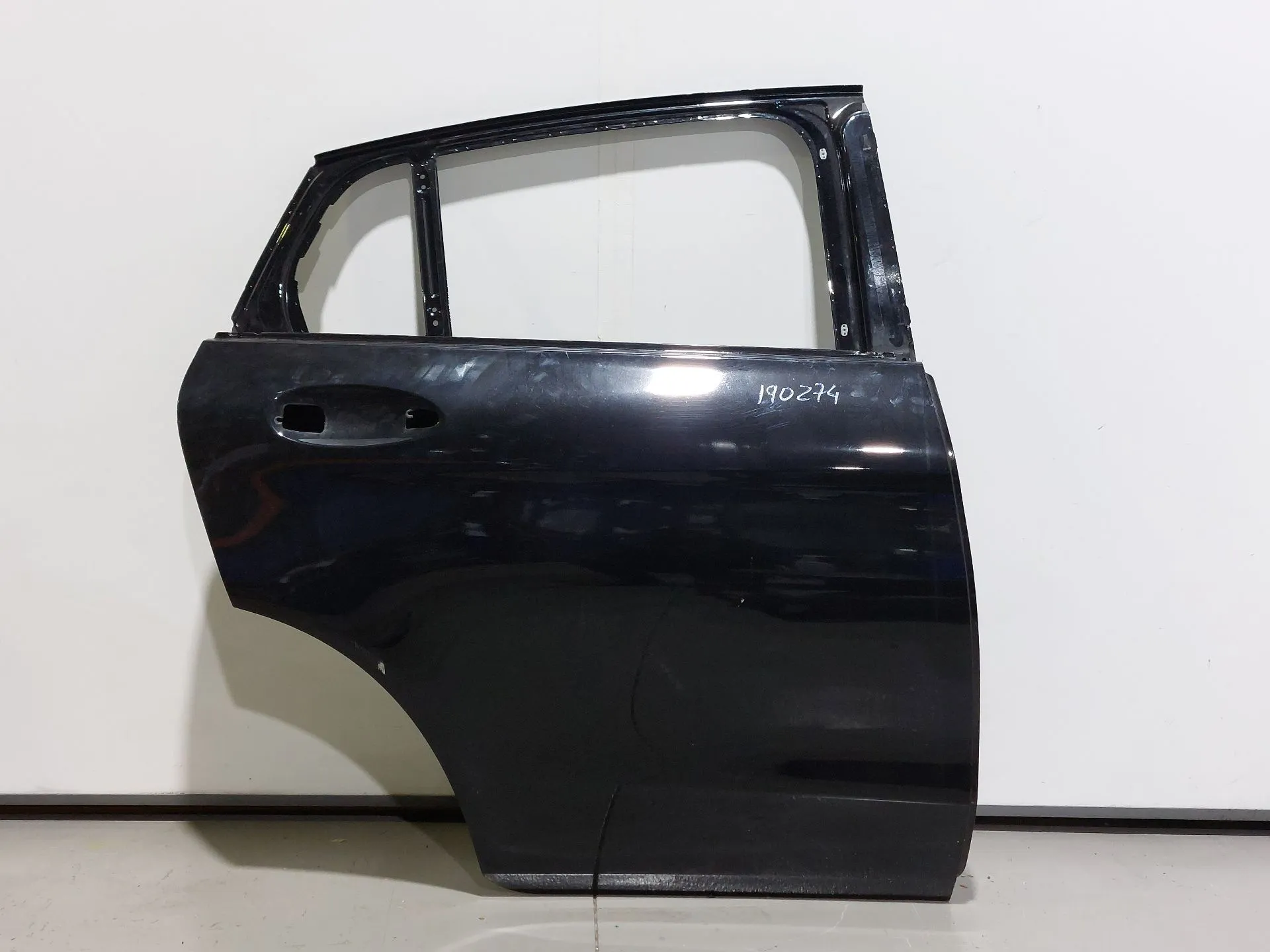 Porta trás direita MERCEDES-BENZ GLC Coupé (C253)