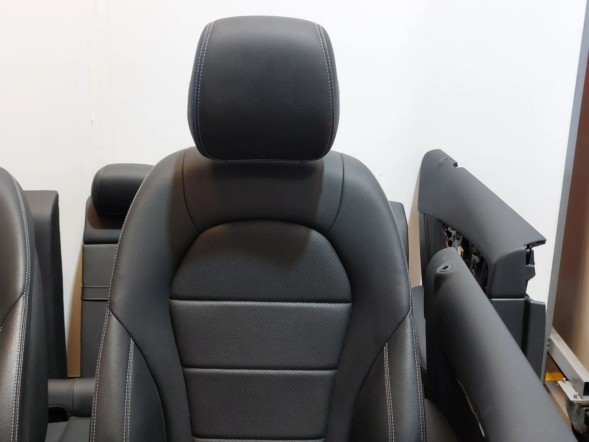 Conjunto de bancos MERCEDES-BENZ GLC Coupé (C253) Imagem-5