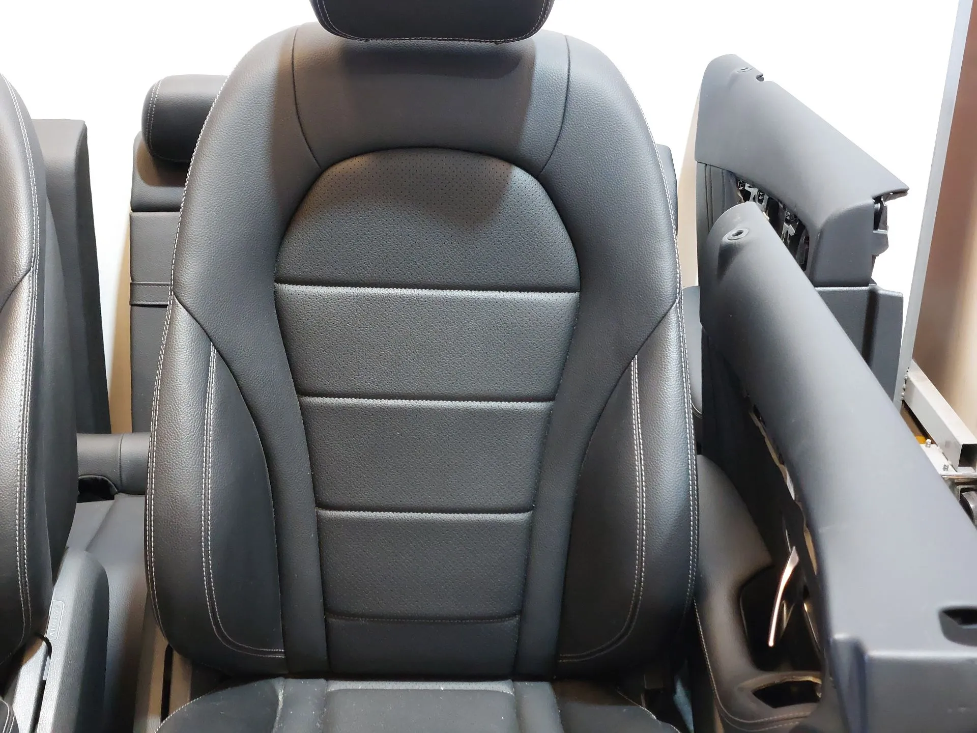 Conjunto de bancos MERCEDES-BENZ GLC Coupé (C253) Imagem-4