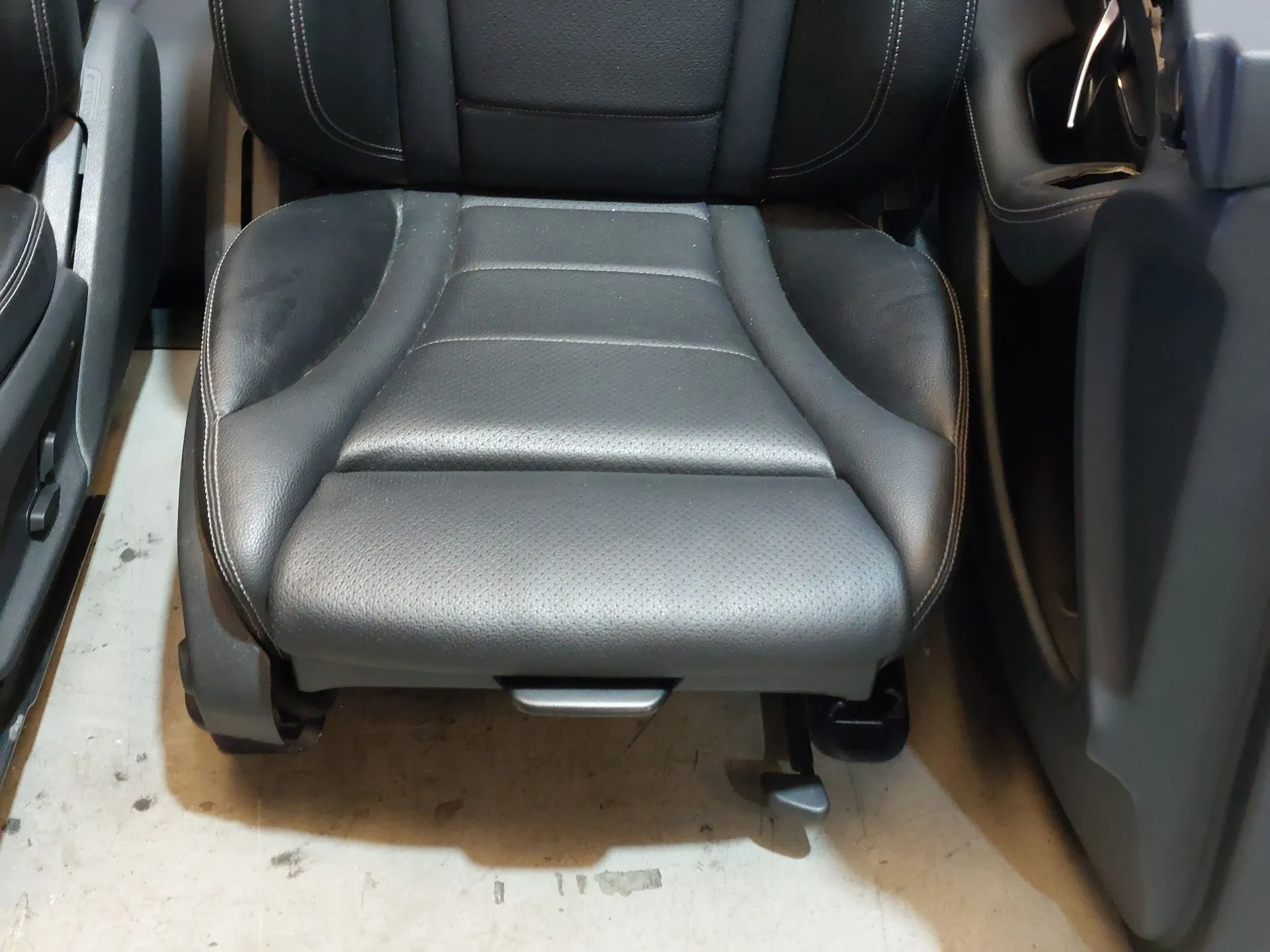 Conjunto de bancos MERCEDES-BENZ GLC Coupé (C253) Imagem-3