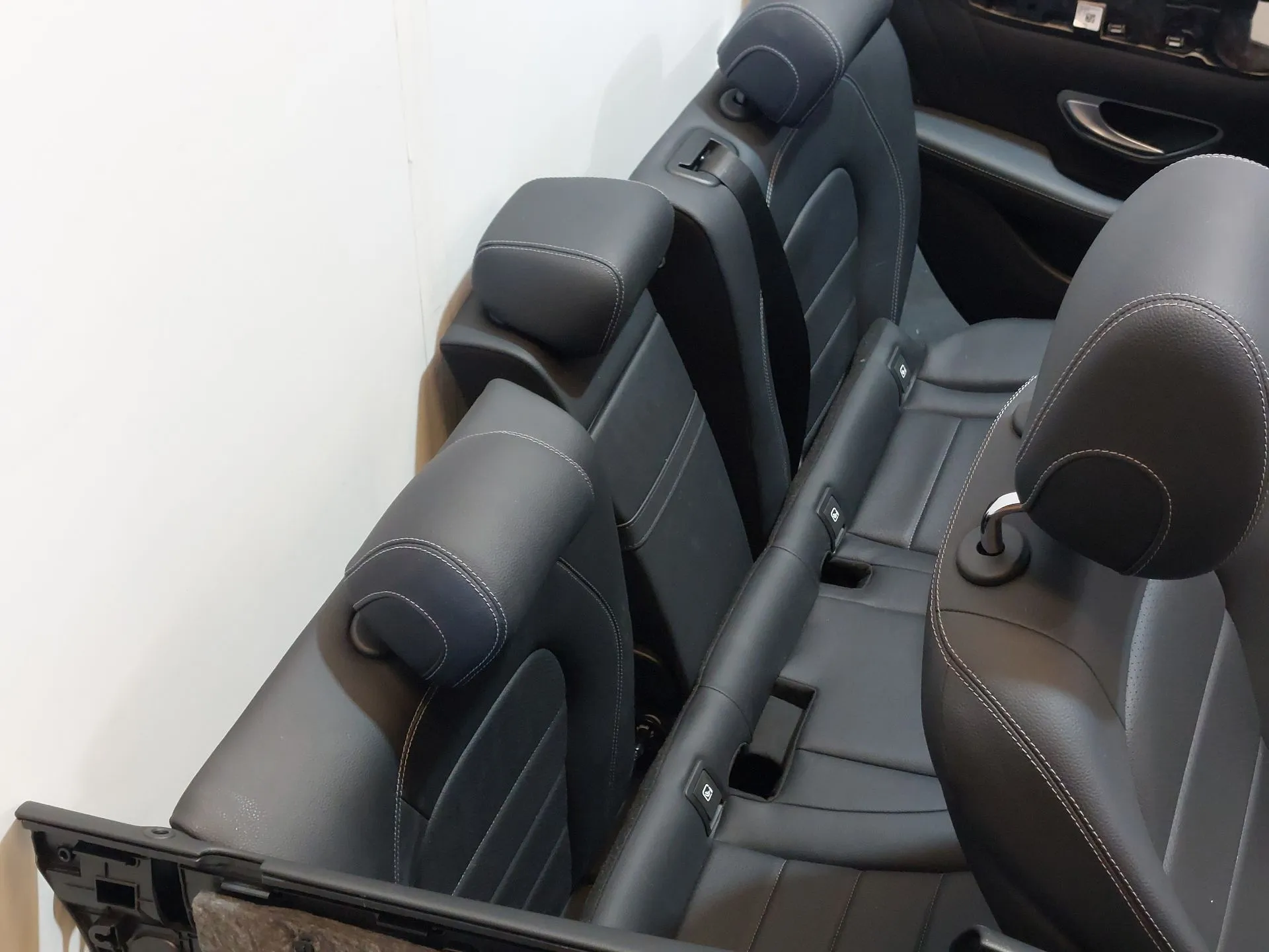 Conjunto de bancos MERCEDES-BENZ GLC Coupé (C253) Imagem-10